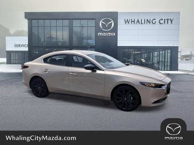 2025 MAZDA Mazda3