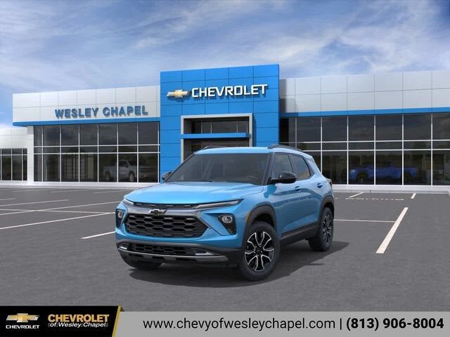 2026 CHEVROLET Trailblazer
