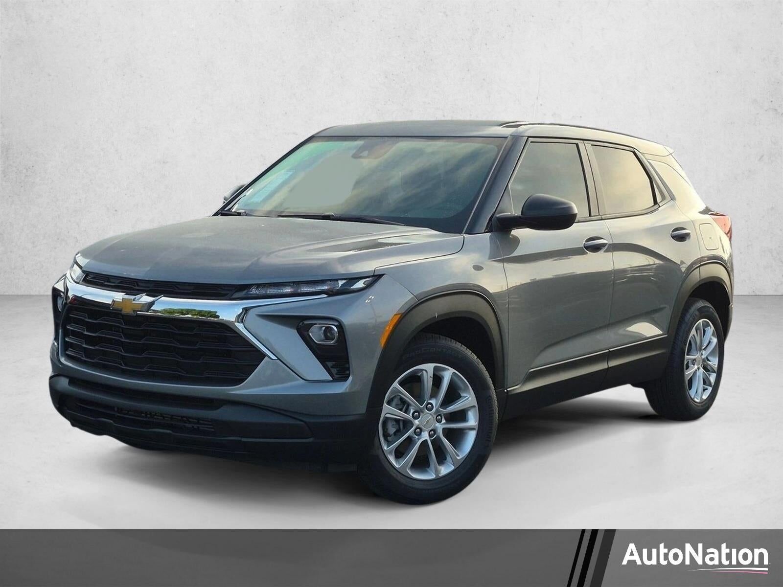 2026 CHEVROLET Trailblazer