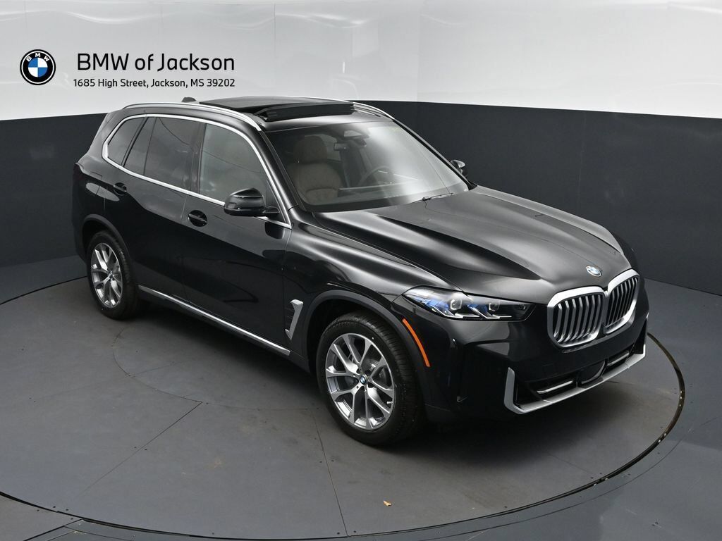 2026 BMW X5