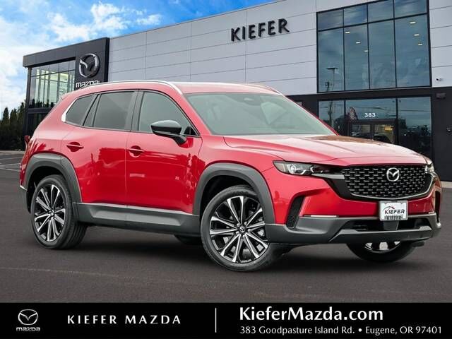 2026 MAZDA CX-50