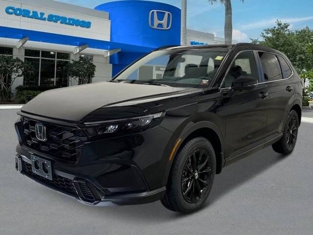 2025 HONDA CR-V