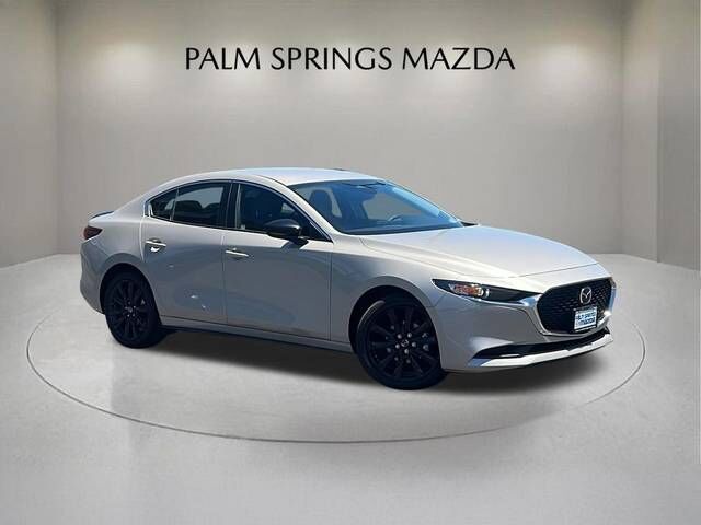 2026 MAZDA Mazda3