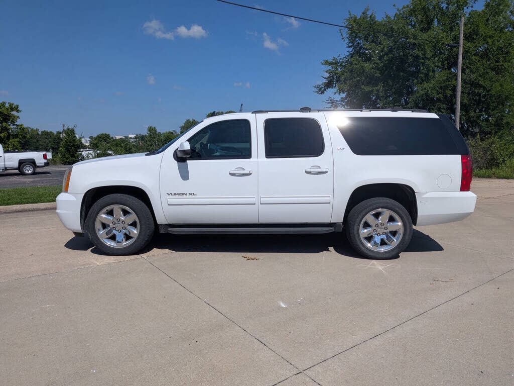 2014 GMC Yukon