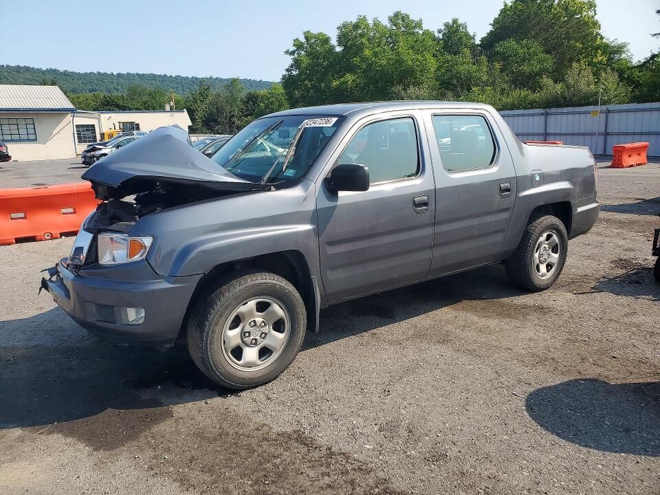 2010 HONDA Ridgeline