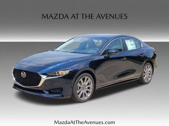 2026 MAZDA Mazda3