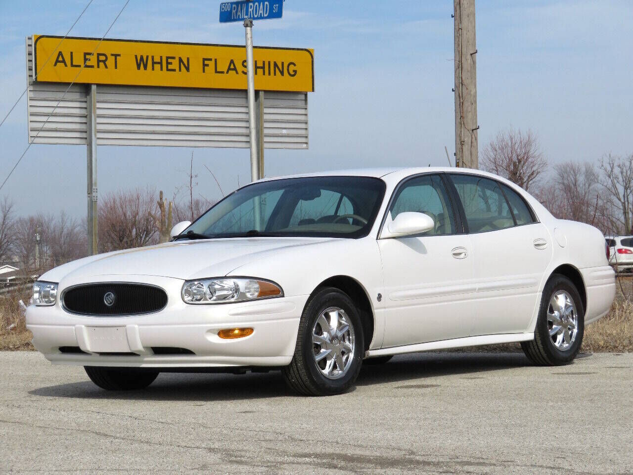2005 BUICK LeSabre