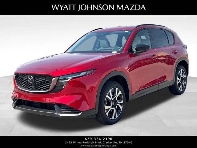 2026 MAZDA CX-5