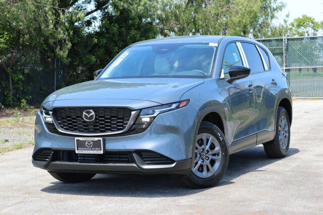 2026 MAZDA CX-5