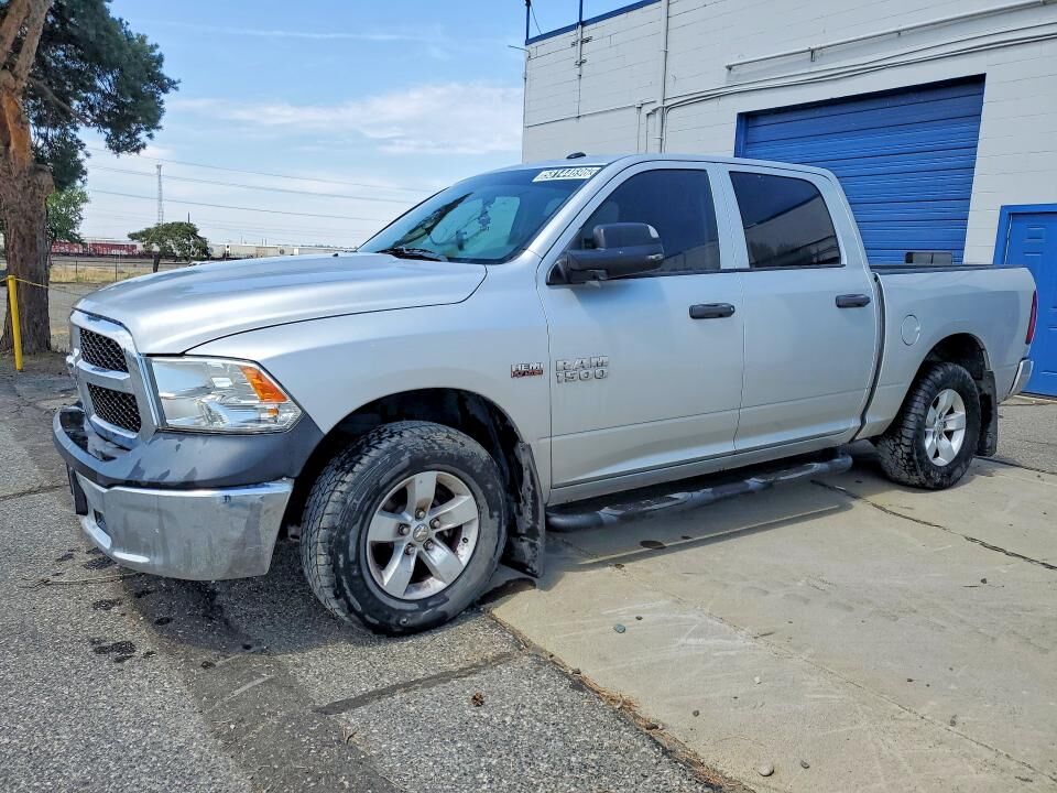 2017 RAM 1500