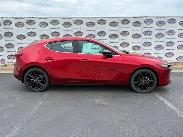2026 MAZDA Mazda3