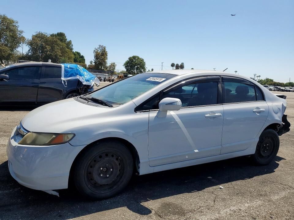 2006 HONDA Civic