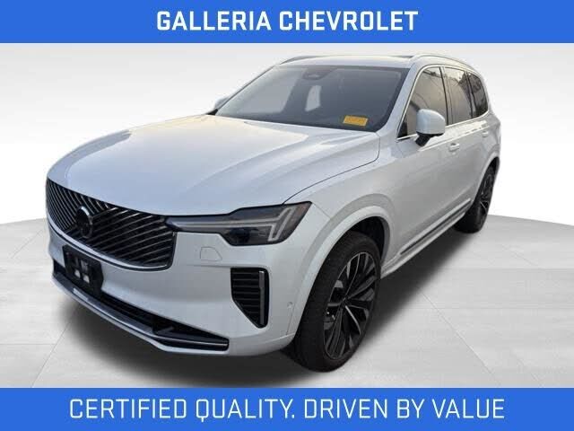 2025 VOLVO XC90