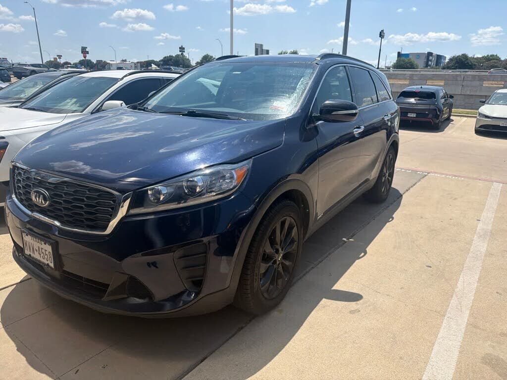 2020 KIA Sorento
