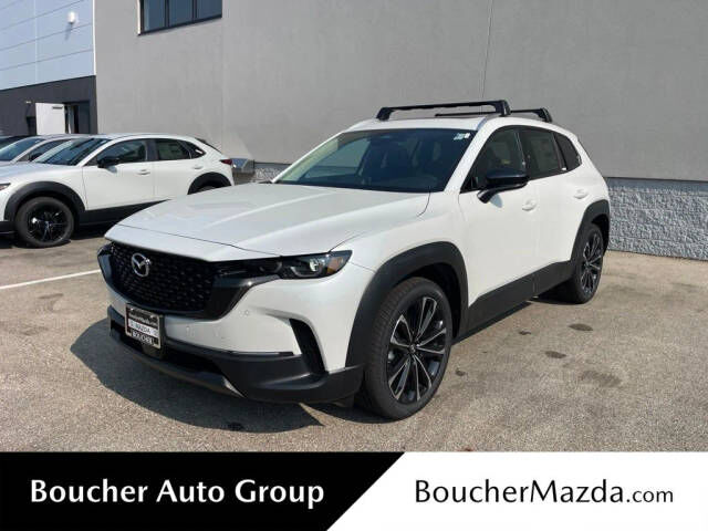 2026 MAZDA CX-50