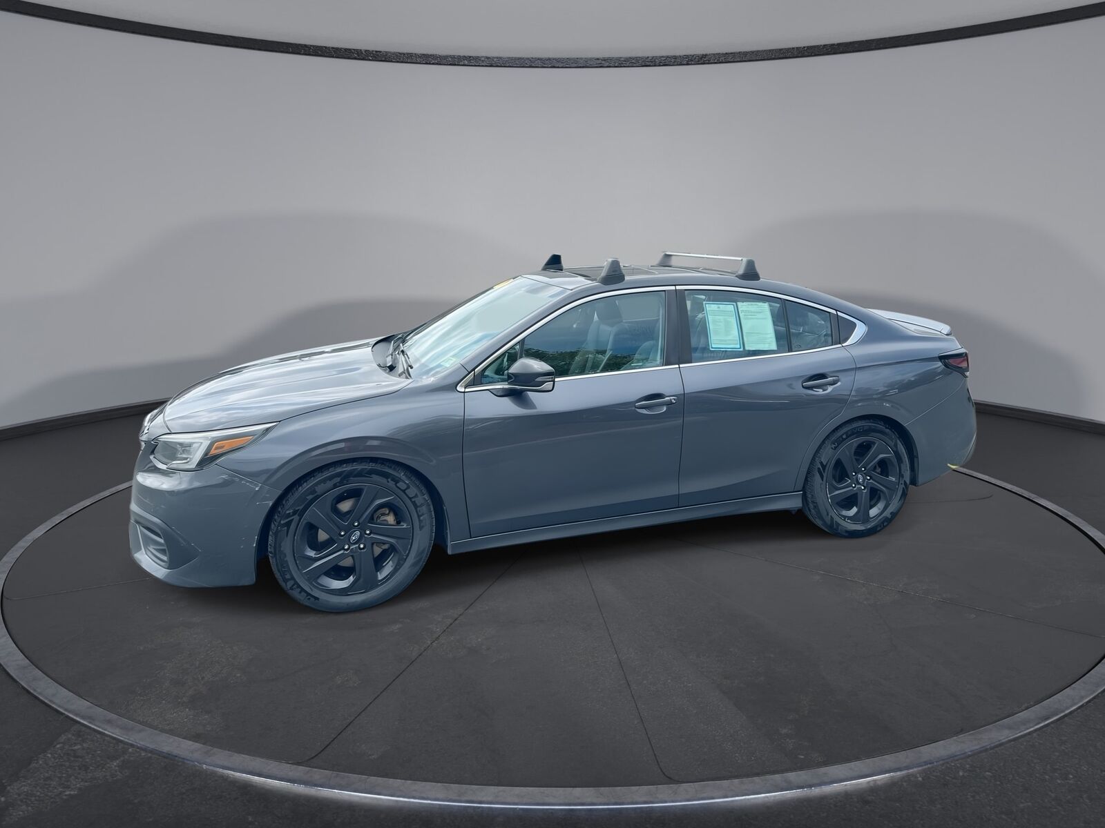 2020 SUBARU Legacy