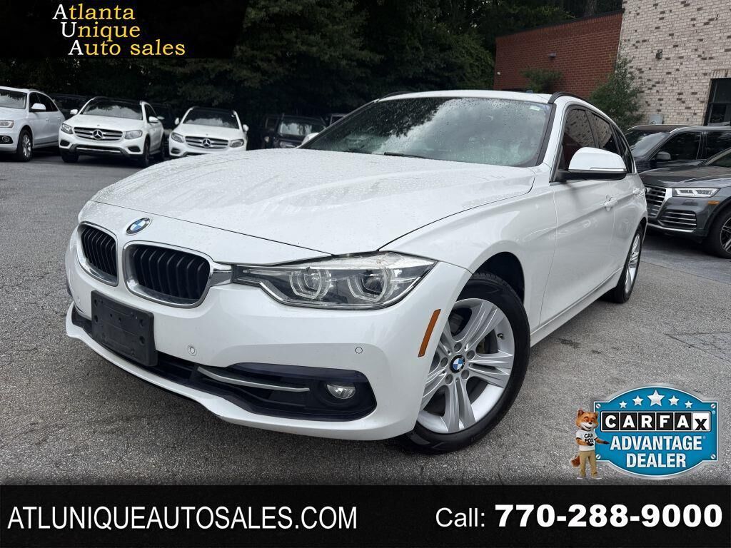 2017 BMW 3 Series