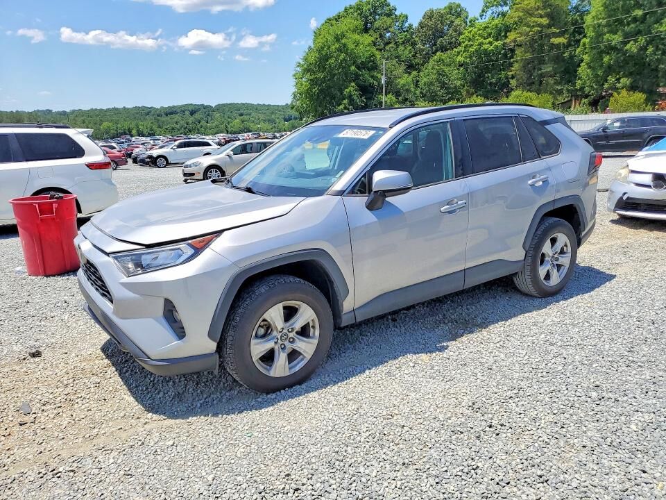 2020 TOYOTA RAV4