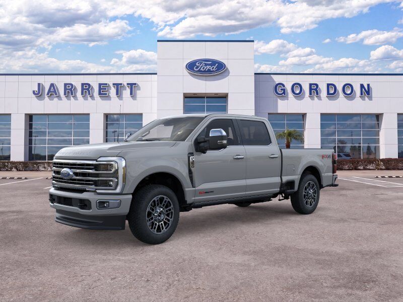 2026 FORD F-350