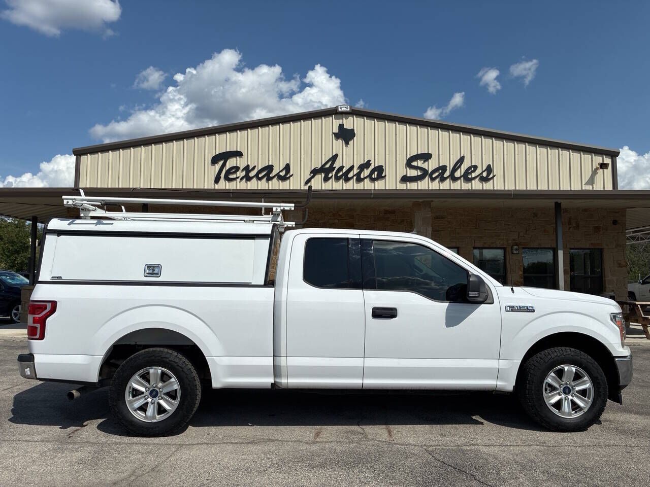 2020 FORD F-150