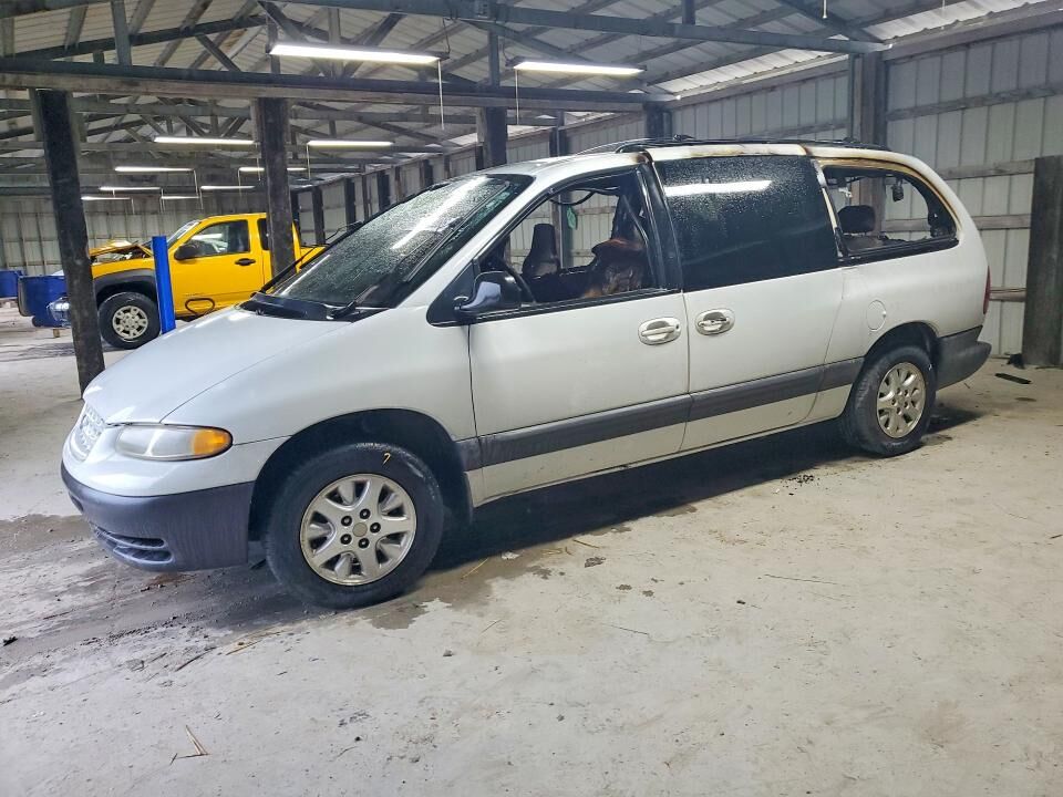 2000 CHRYSLER Grand Voyager