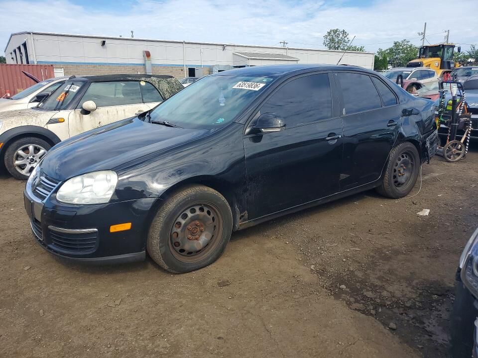 2009 VOLKSWAGEN Jetta