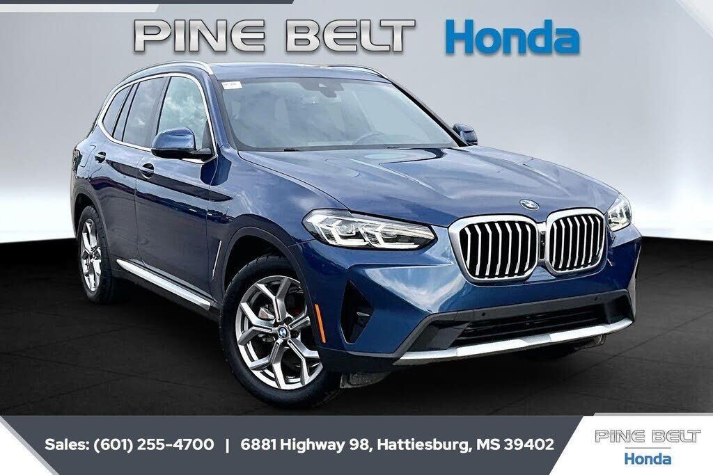 2024 BMW X3