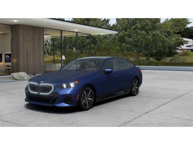 2027 BMW 5 Series