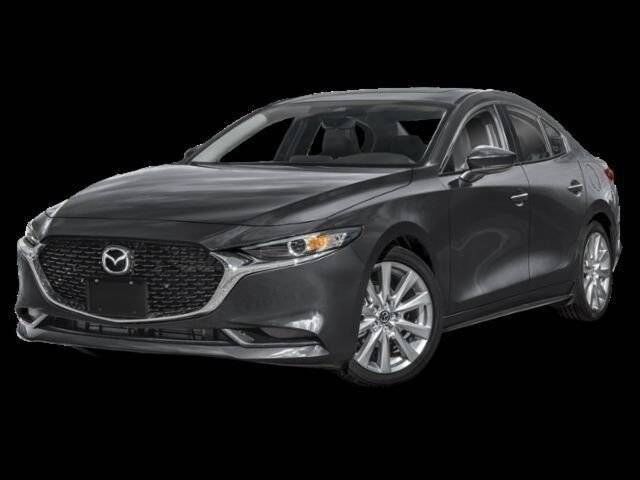 2026 MAZDA Mazda3
