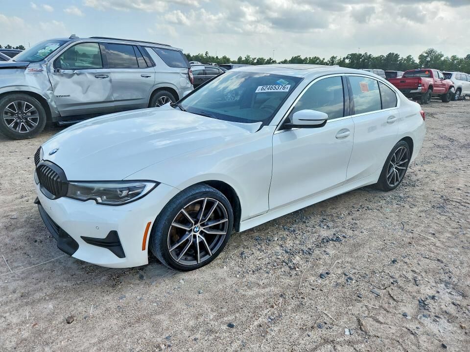 2021 BMW 3 Series