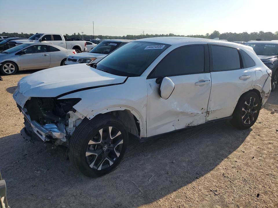 2026 HONDA HR-V