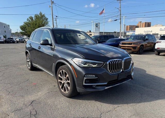 2019 BMW X5