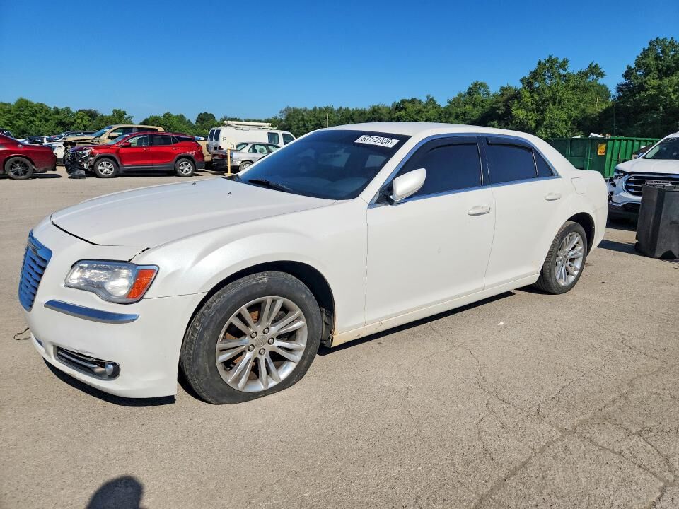 2013 CHRYSLER 300