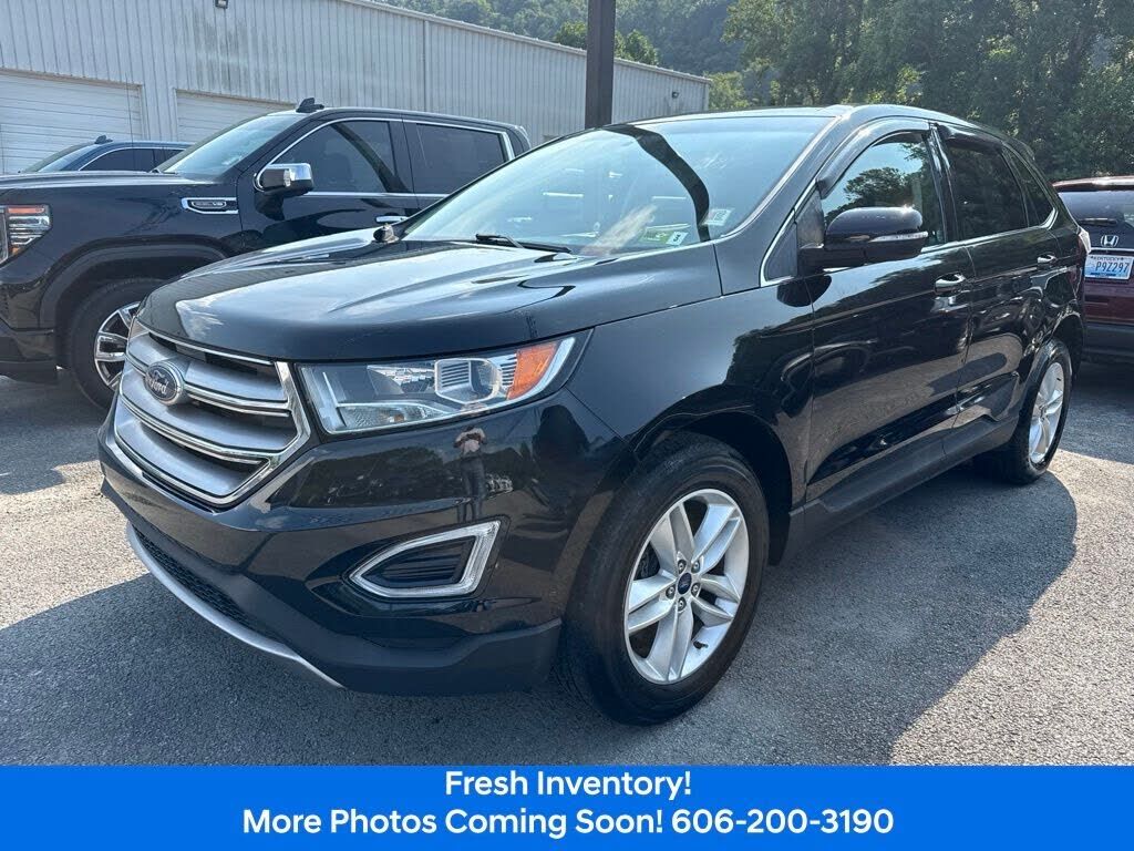 2016 FORD Edge