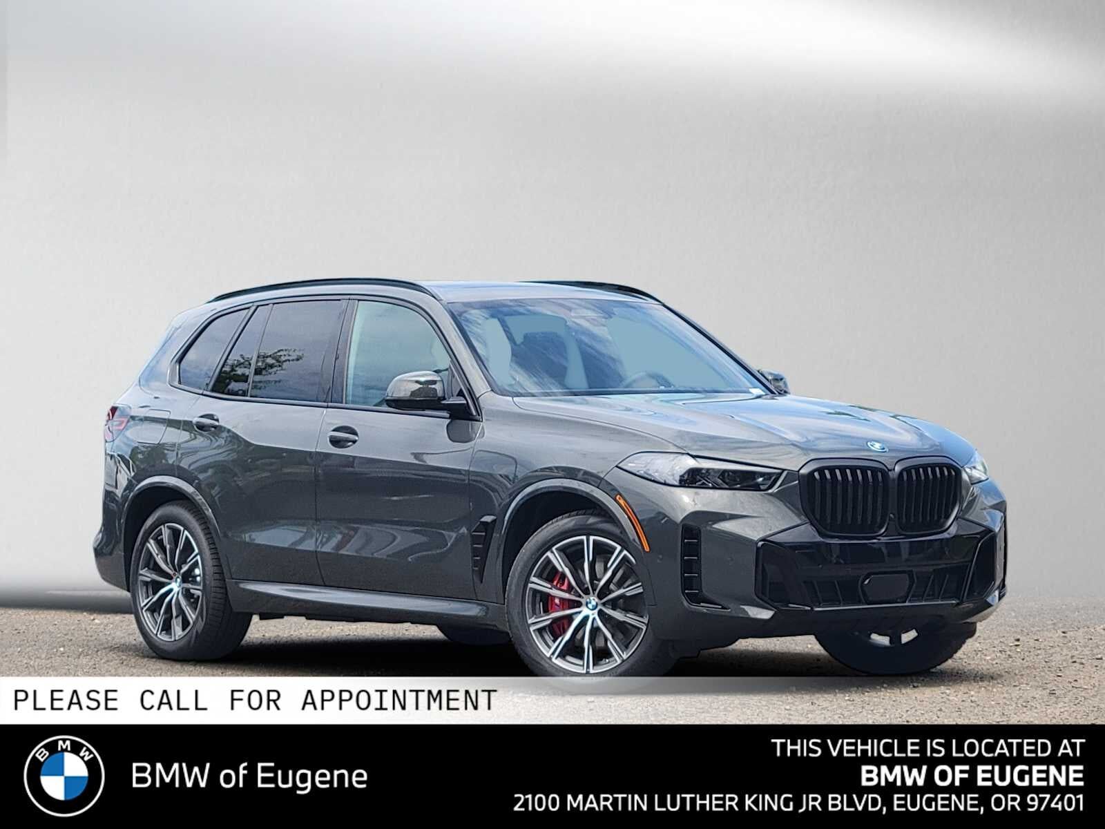 2026 BMW X5