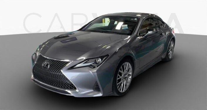 2020 LEXUS RC