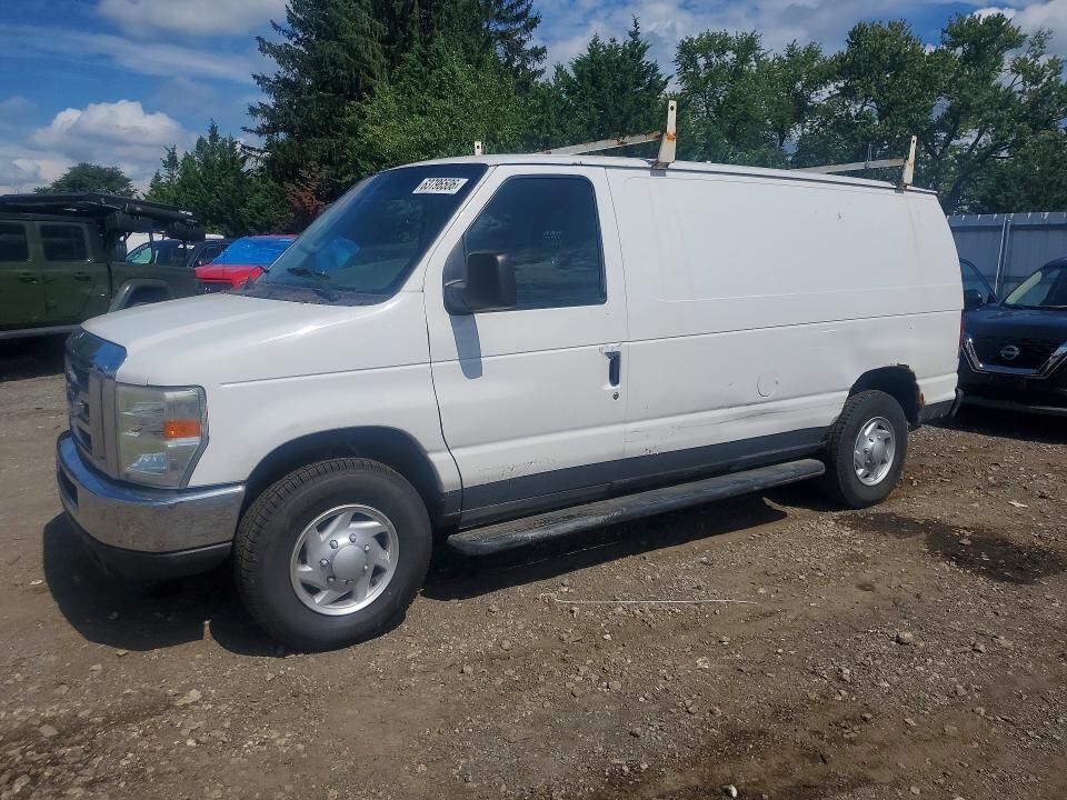 2008 FORD E-250