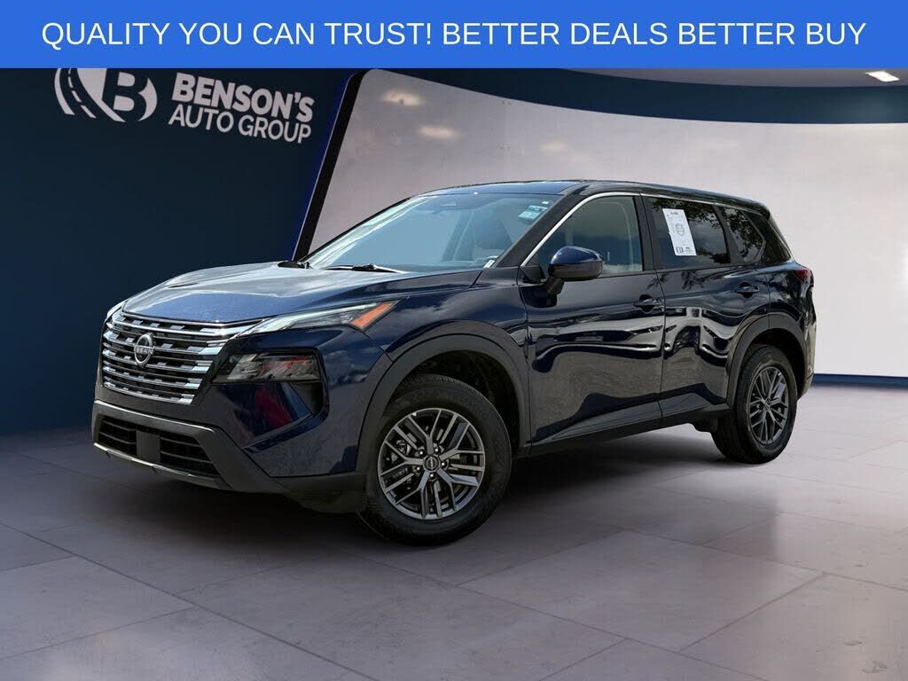 2026 NISSAN Rogue