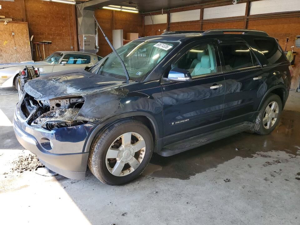 2007 GMC Acadia