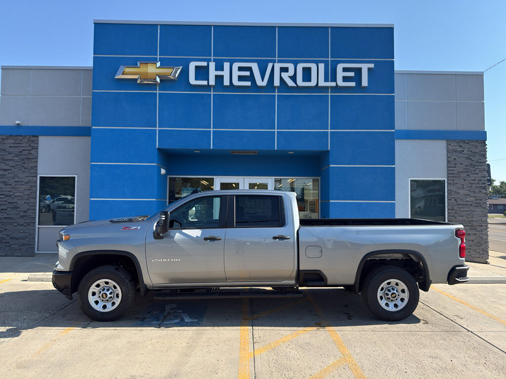 2026 CHEVROLET Silverado HD