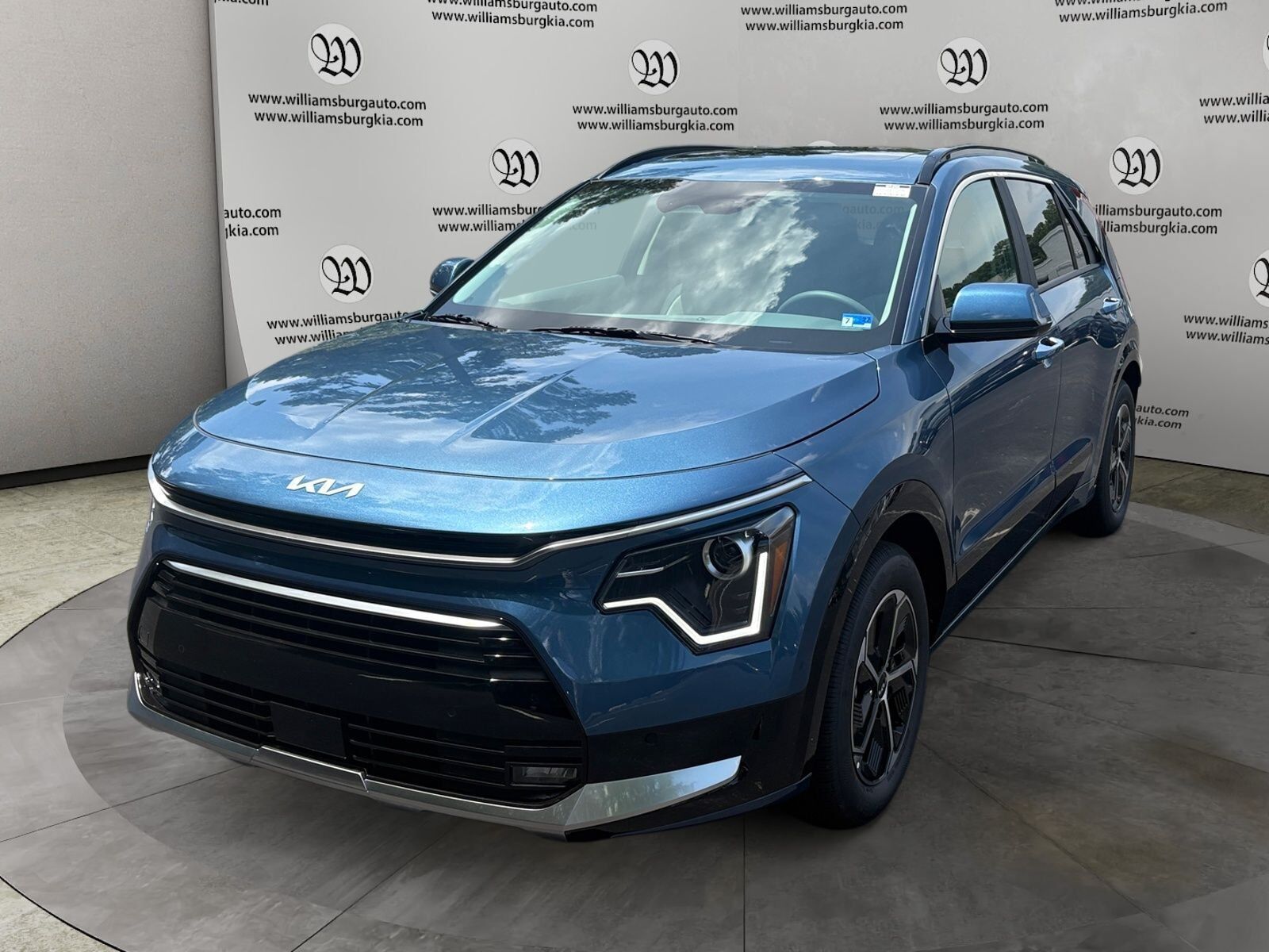 2026 KIA Niro