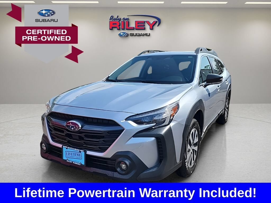 2024 SUBARU Outback