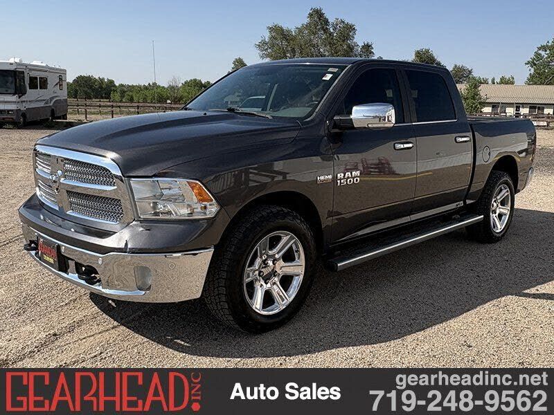 2017 RAM 1500