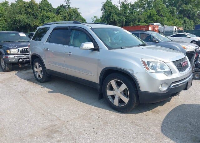 2011 GMC Acadia