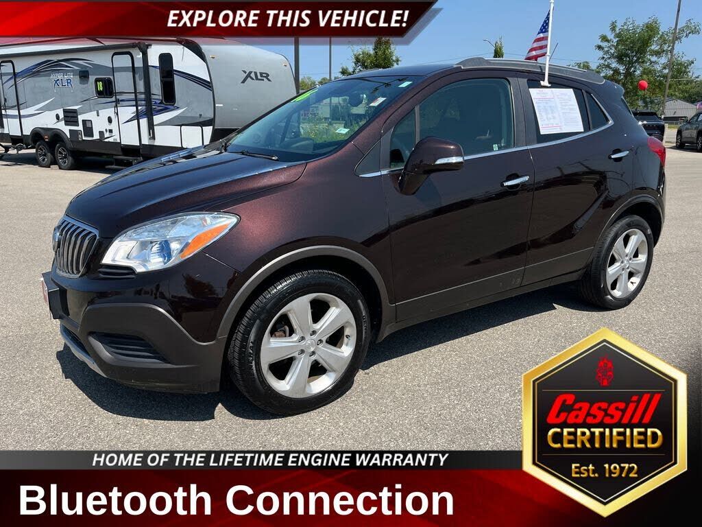 2016 BUICK Encore