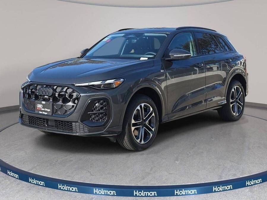 2026 AUDI Q5