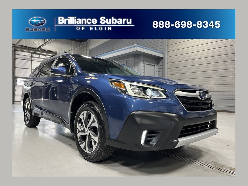 2020 SUBARU Outback