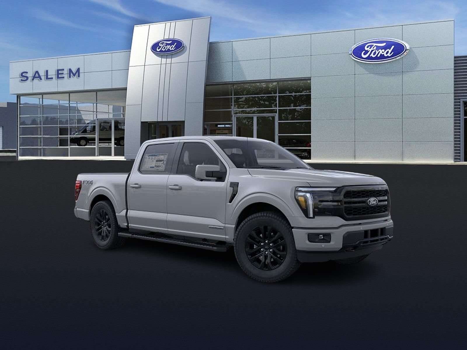 2026 FORD F-150