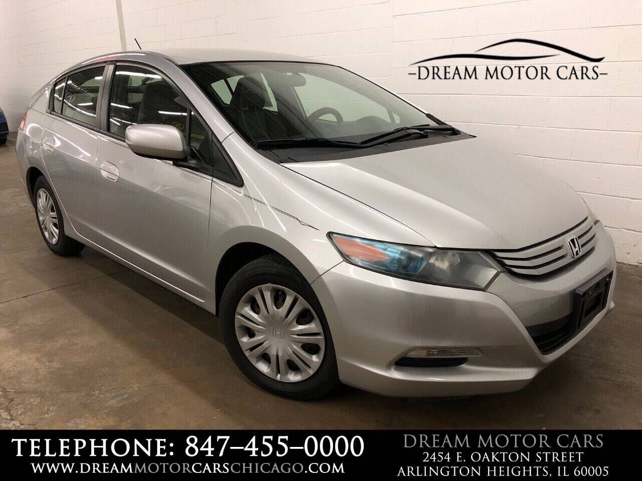 2010 HONDA Insight