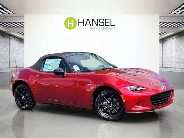 2026 MAZDA MX-5